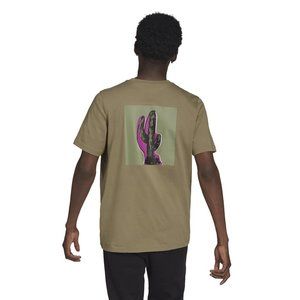 T-shirt adidas Originals Trefoil A33 men's size Large